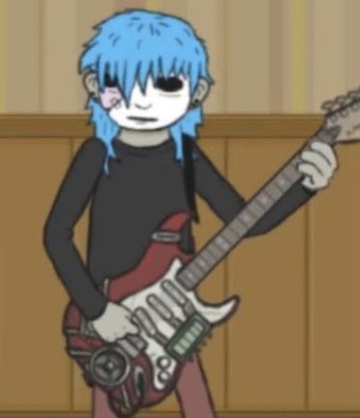 Sal Fisher from sally face